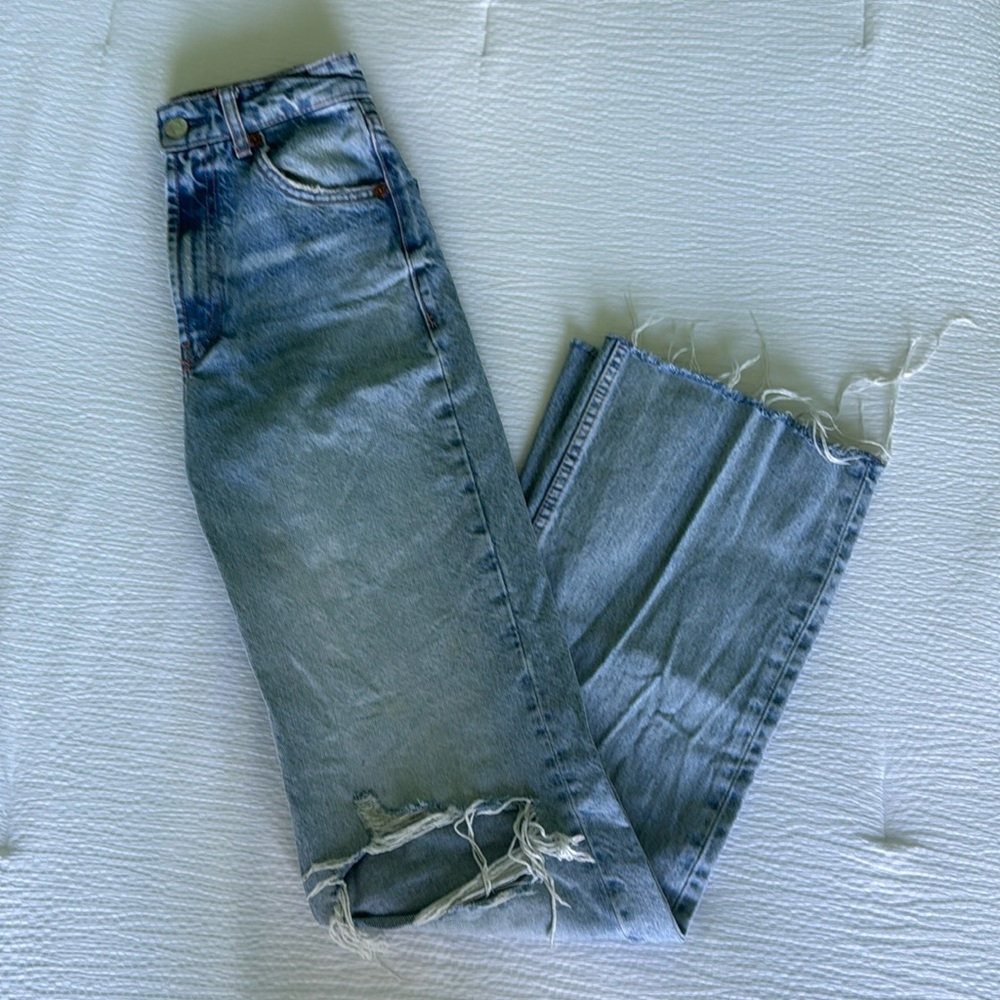 Women’s Zara Jeans